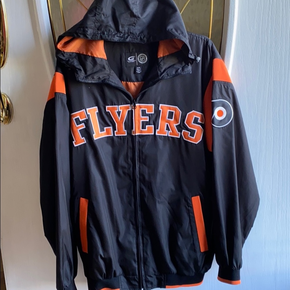 Philadelphia Flyers Jacket / Windbreaker